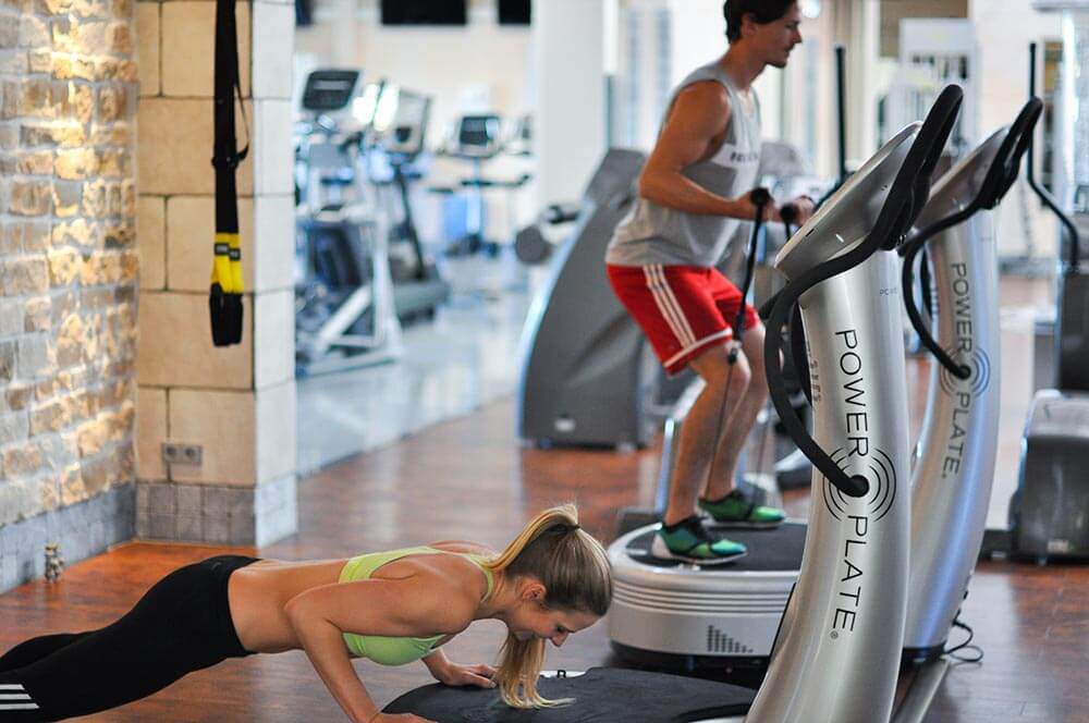 Sports Up Fitnessstudio Waldenbuch Powerplate®
