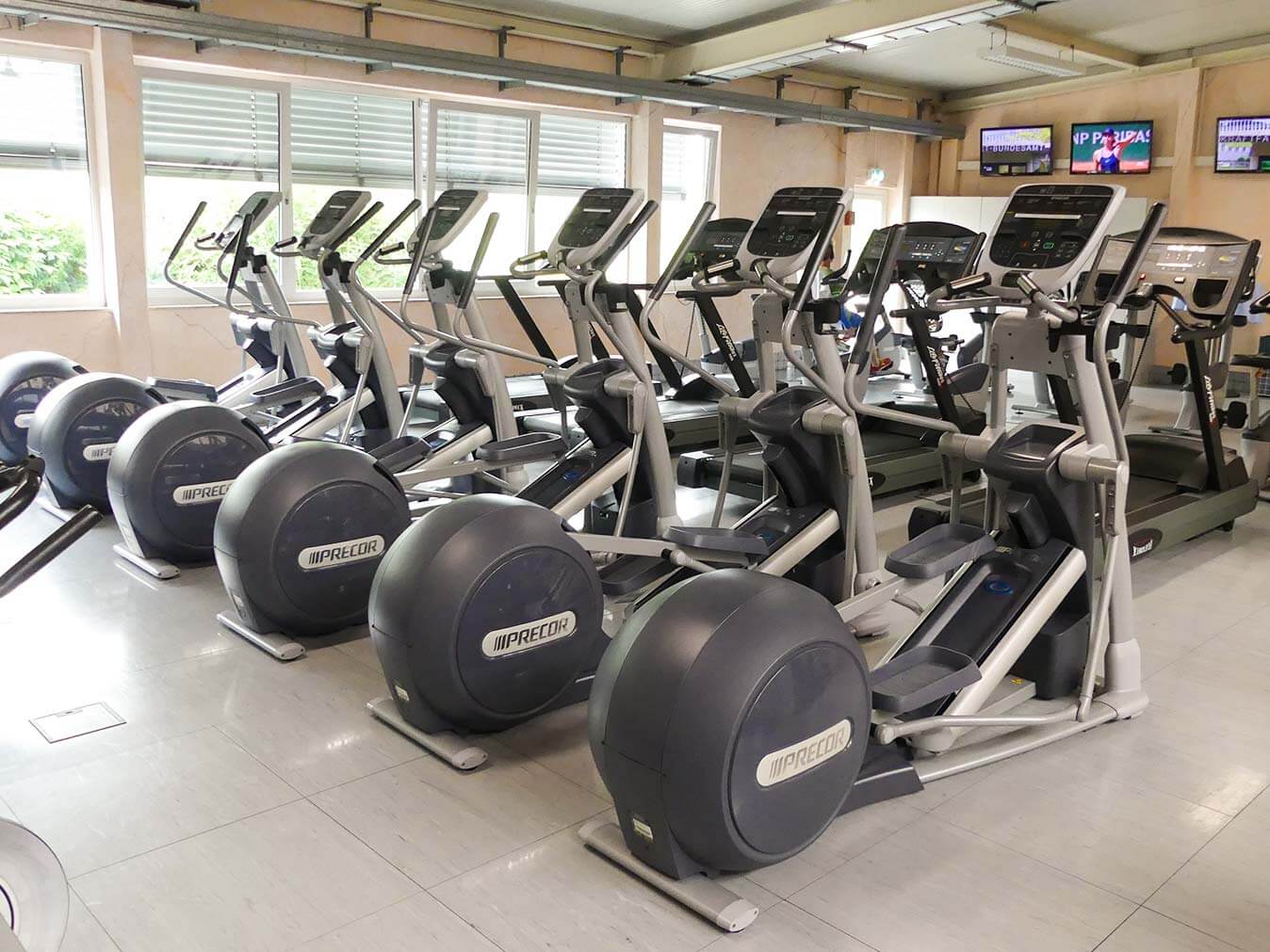 sports up fitnessstudio waldenbuch cardiobereich